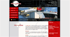 Desktop Screenshot of 7cargo.com